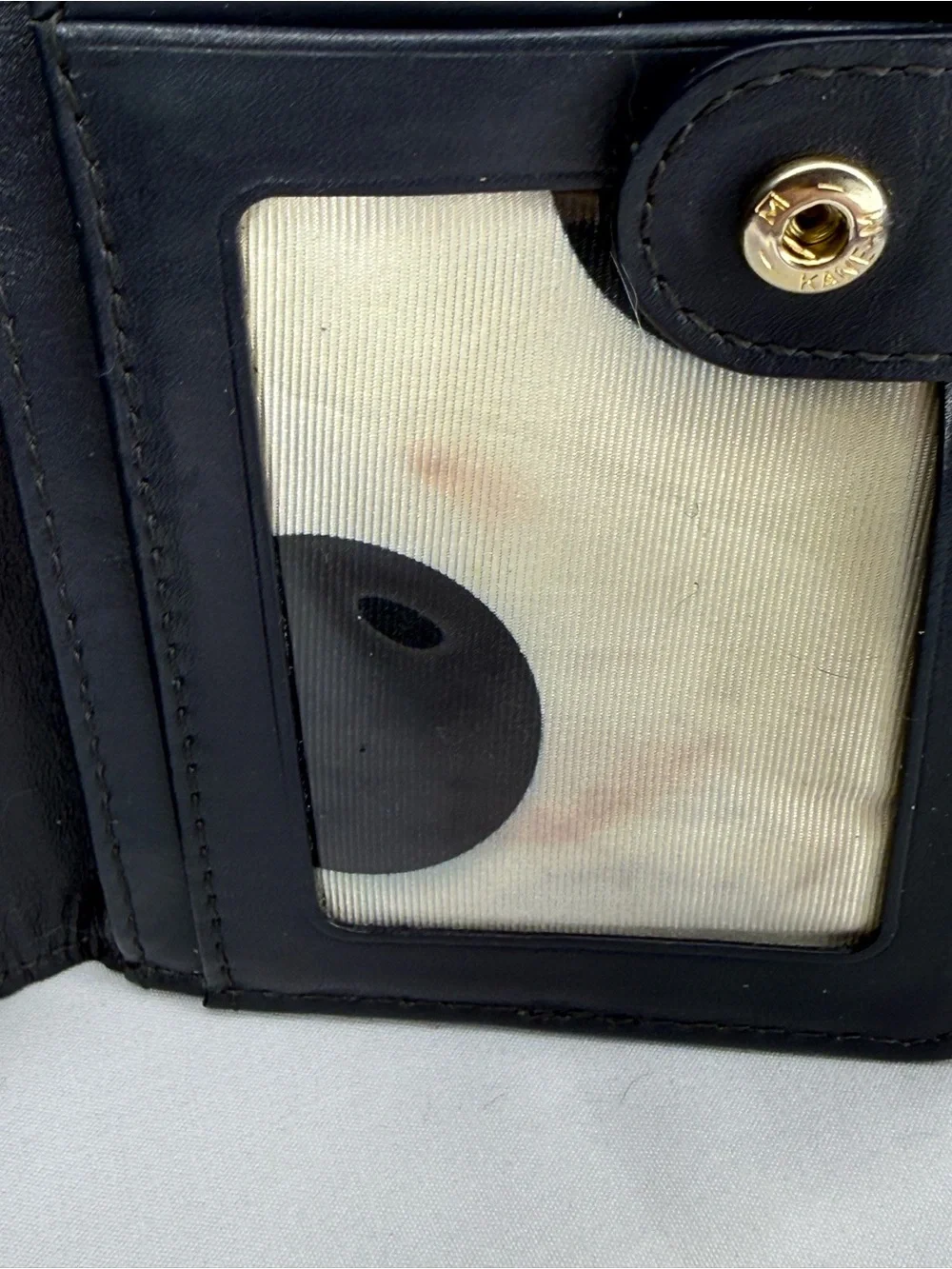 KATE SPADE NEW YORK STACY LARGE SLIM BIFOLD WALLET - Picture 4 of 7